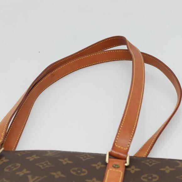 LOUIS VUITTON Monogram Babylone Tote Bag M51102 - Picture 8 of 16
